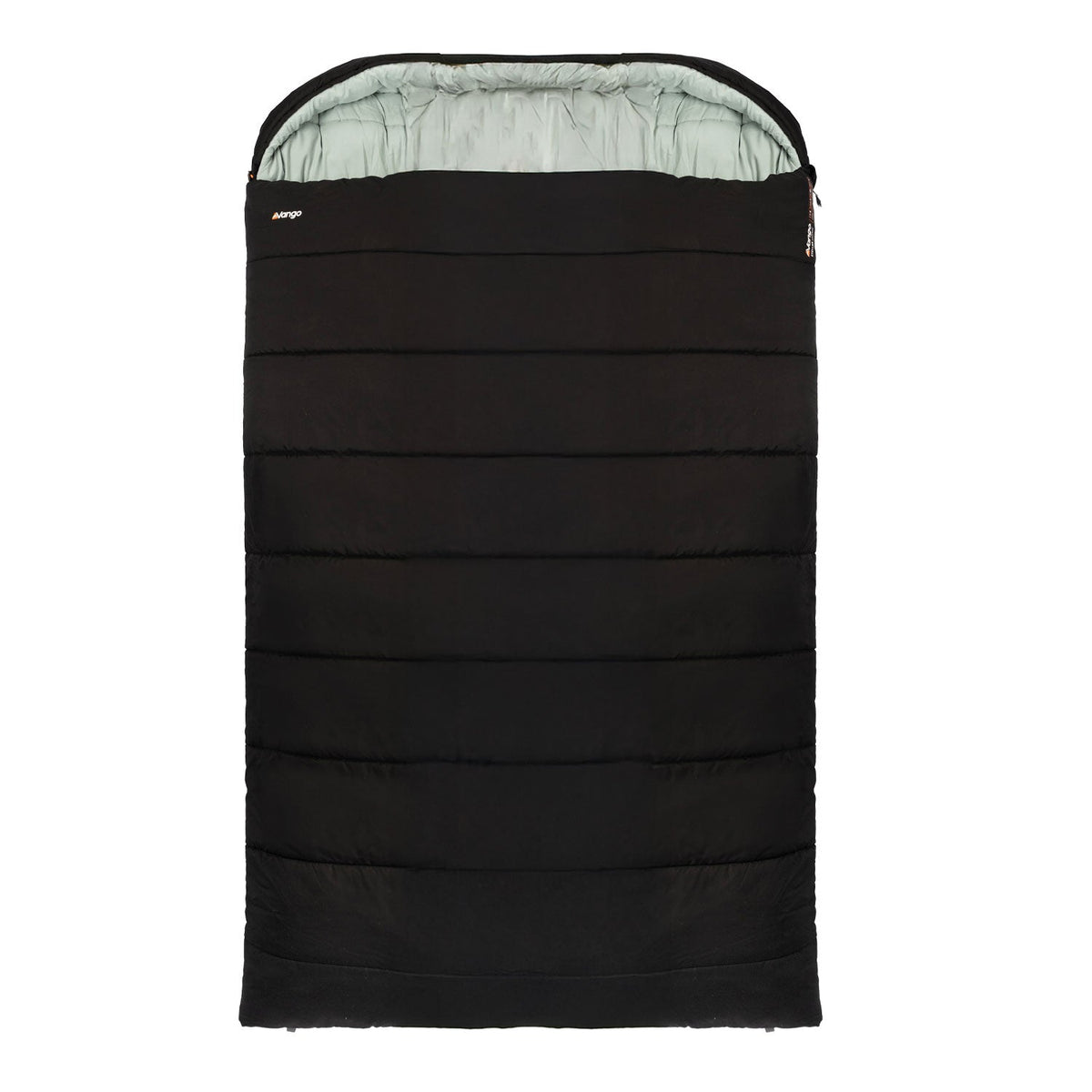 Vango Stellar Double Sleeping Bag - Black