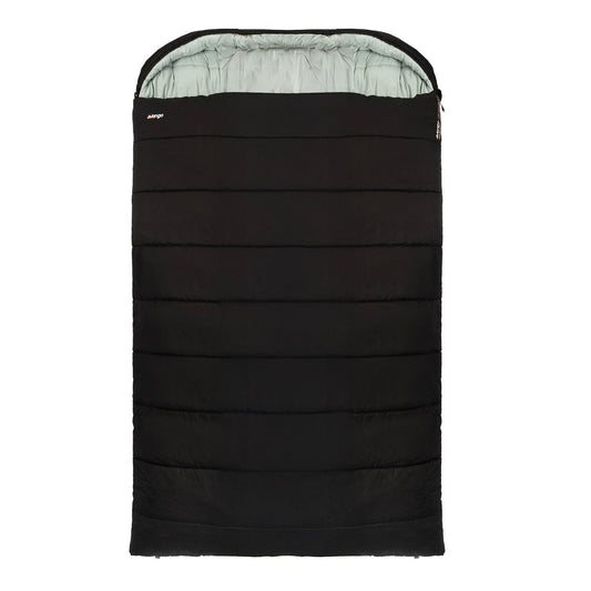 Vango Stellar Double Sleeping Bag - Black