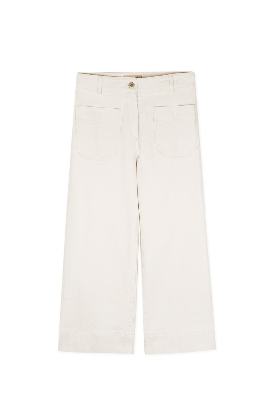 Pants  Seakey Fleur-De-Sel | Color: FLEUR DE SEL | Size: FR-38