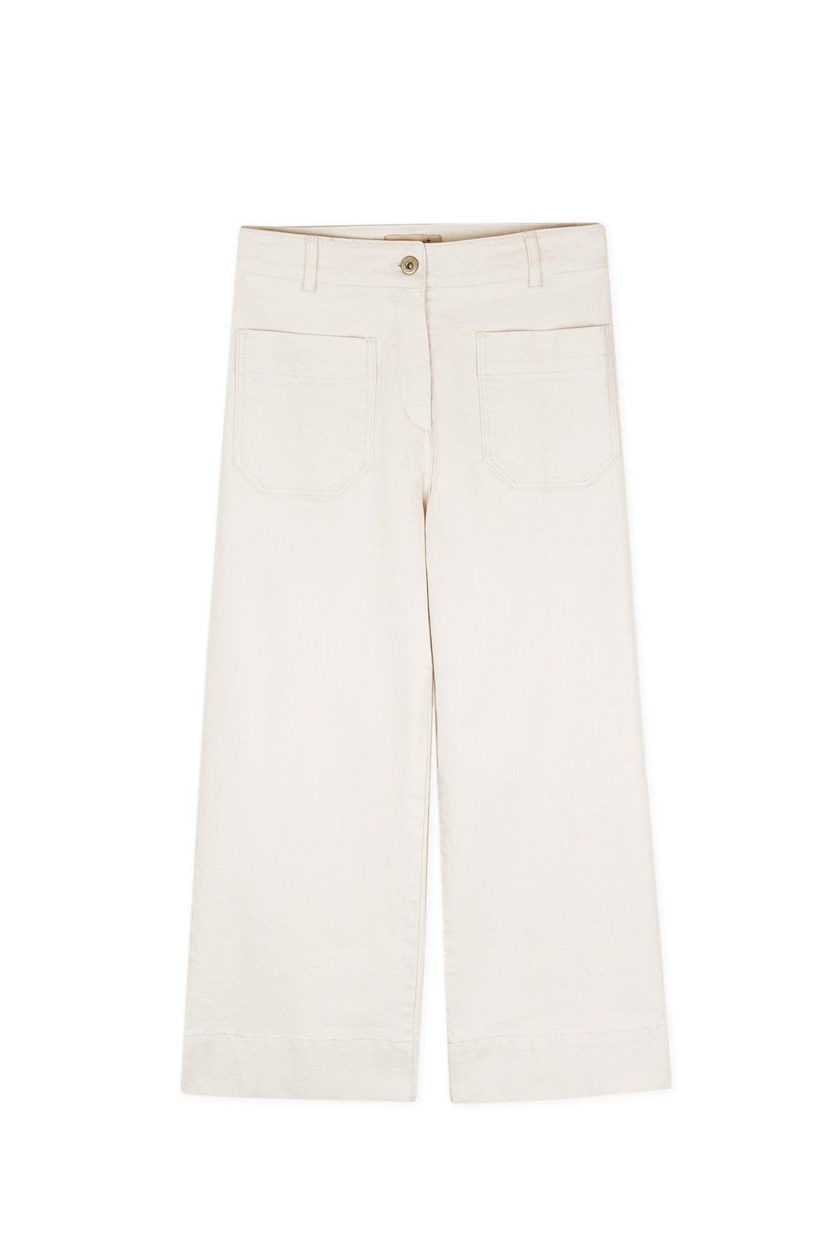 Pants  Seakey Fleur-De-Sel | Color: FLEUR DE SEL | Size: FR-34
