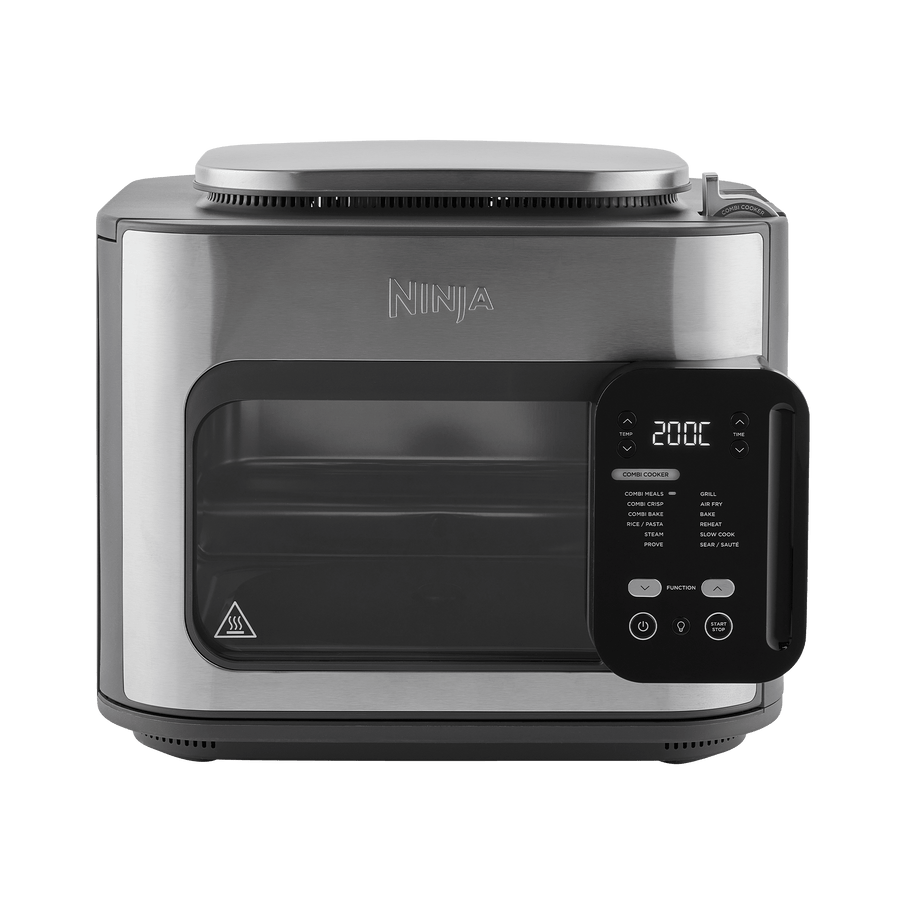 Ninja Combi 12-in-1 Multi-Cooker, Oven & Air Fryer in Grey | SFP700UK | by SharkNinja