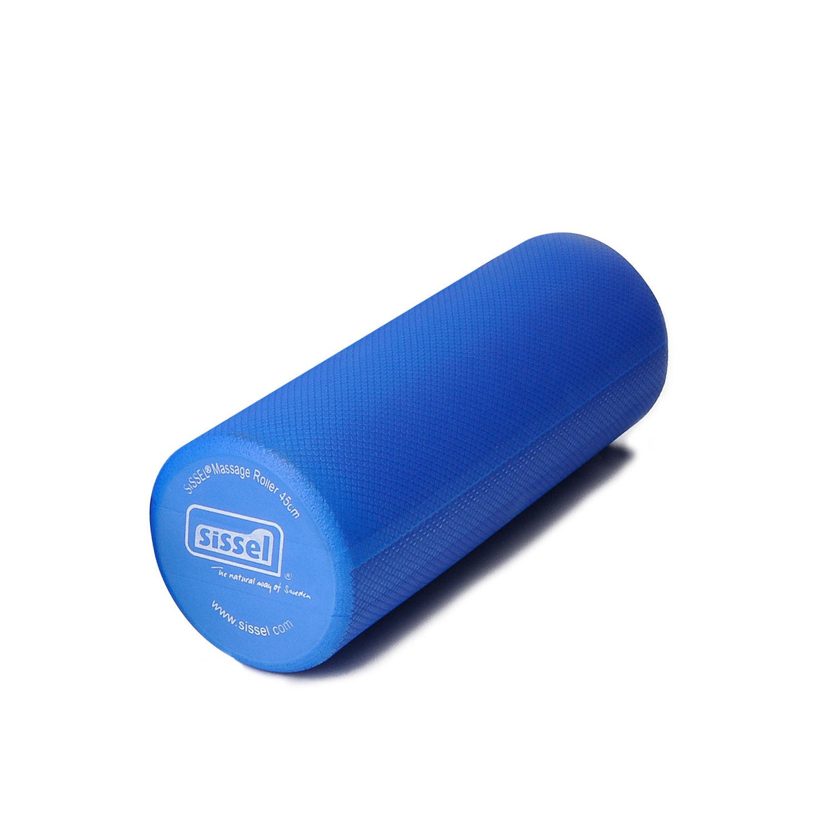 Sissel Massage Roller Pro (45 cm) – Kompakte Faszien- & Pilates-Rolle