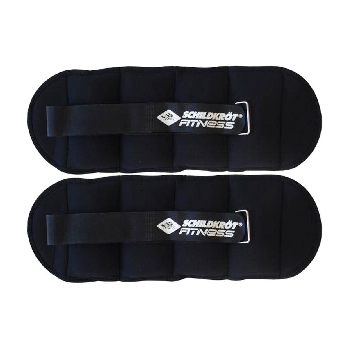 Schildkröt Nylon-Gewichtsmanschetten, 2x2.0kg