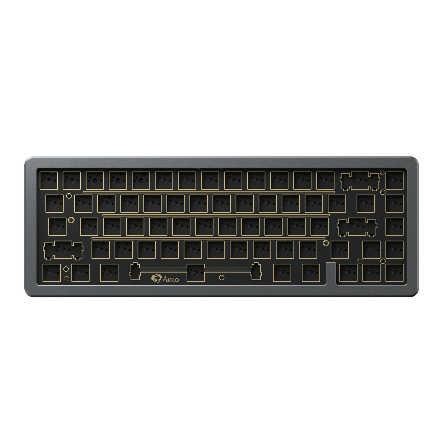 SPR 67 DIY Kit - Space Gray