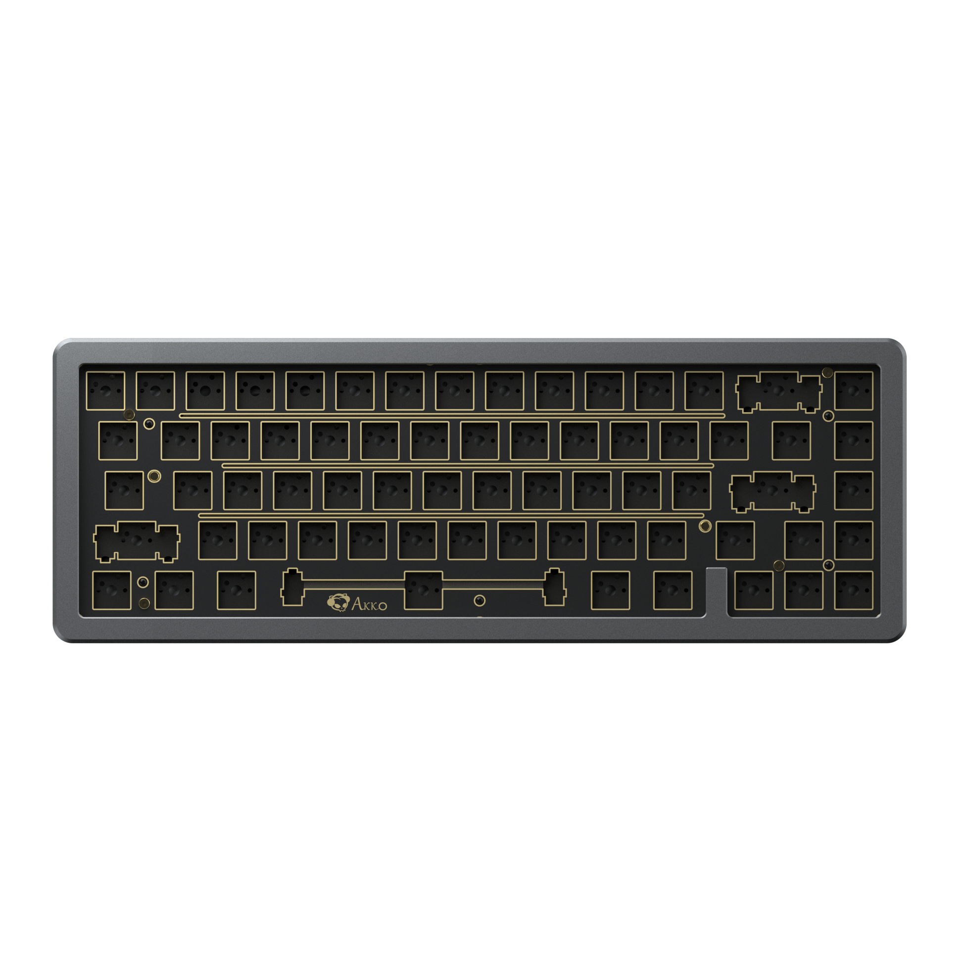 SPR 67 DIY Kit - Space Gray