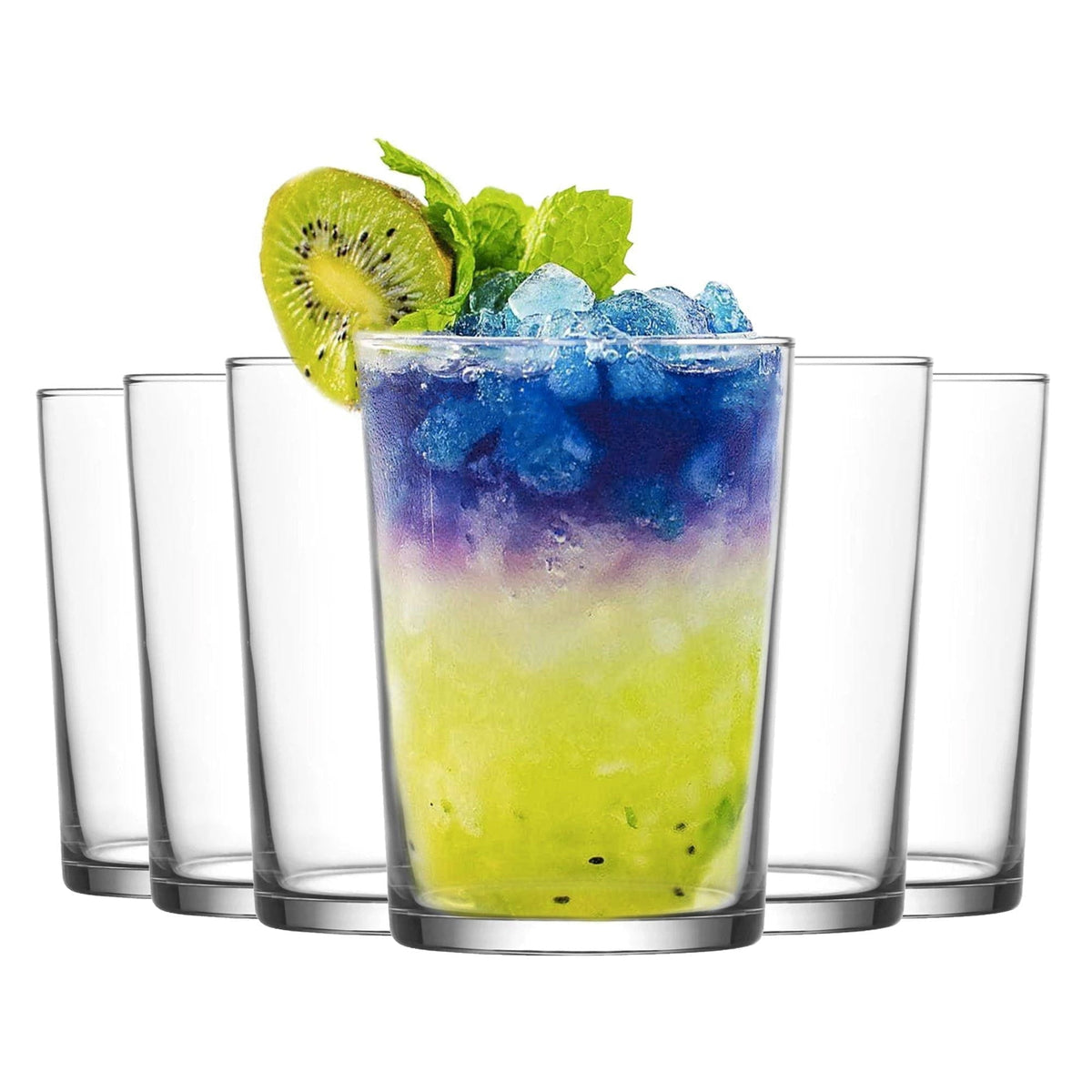 520ml Bodega Highball Glasses - Pack of Six