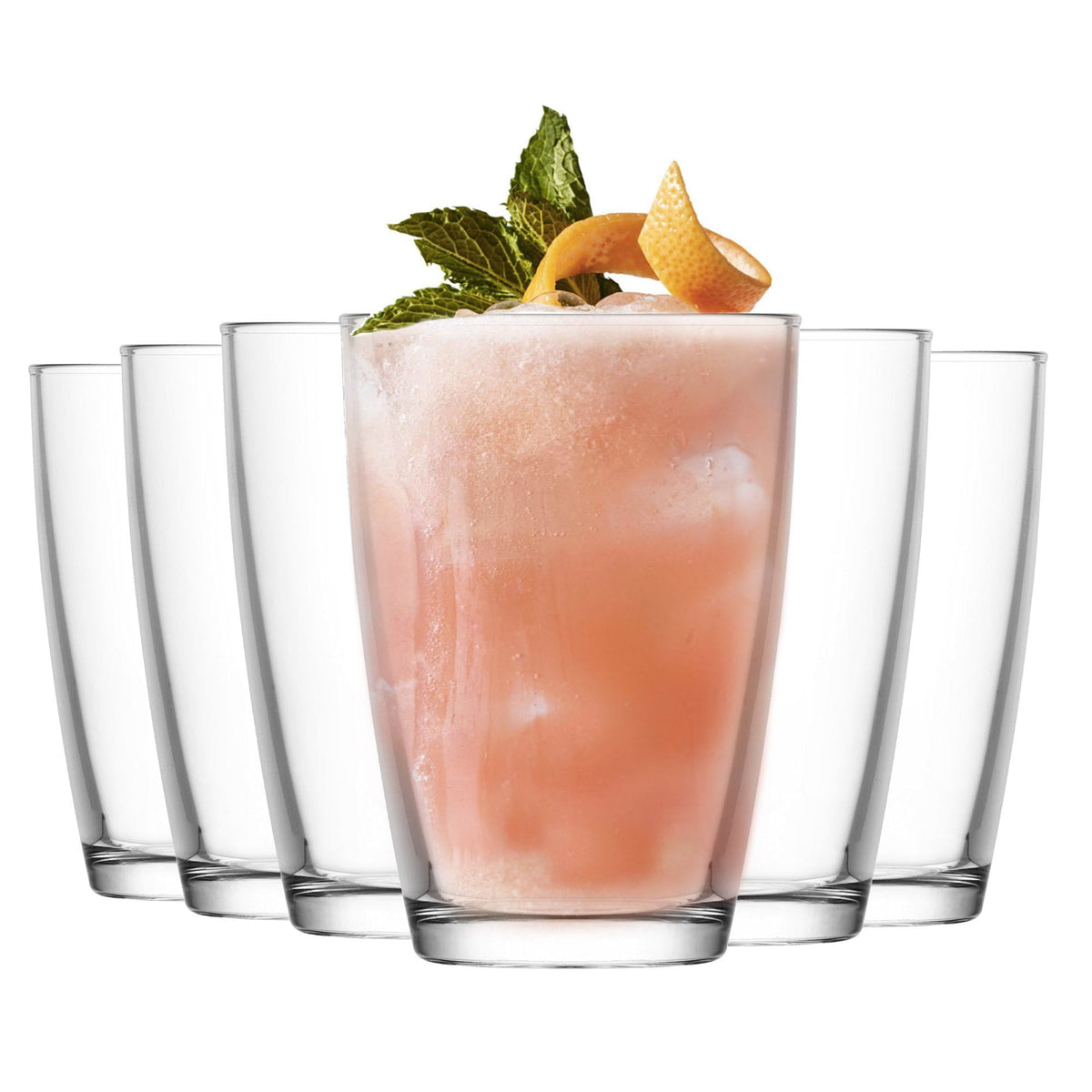 Vega Glassware Sets - Highballs