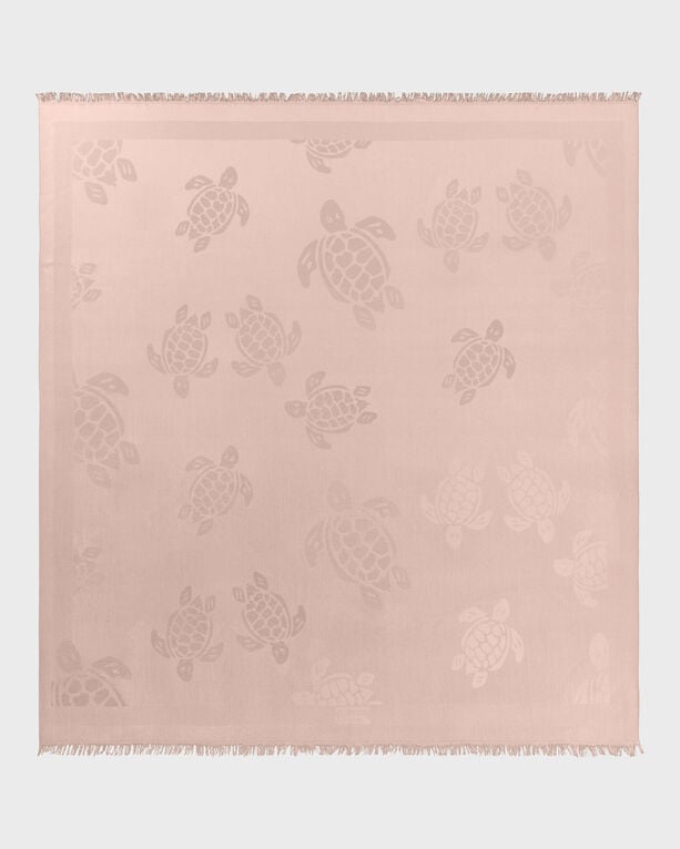 Vilebrequin - Ronde Des Tortues Scarf - Scarves - Sublime - Pink - Size OSFA