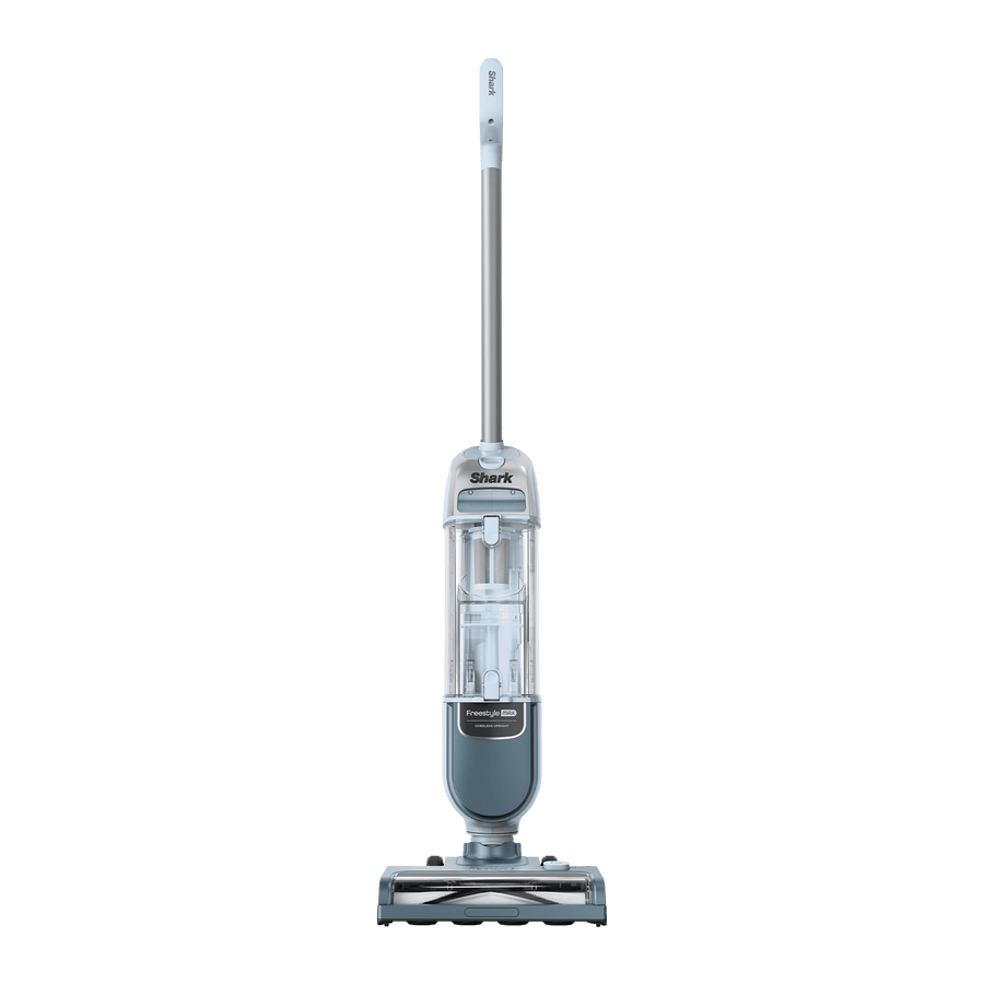 Shark Freestyle Max Cordless Upright Vacuum in Blue | SV2000UKBL | by SharkNinja
