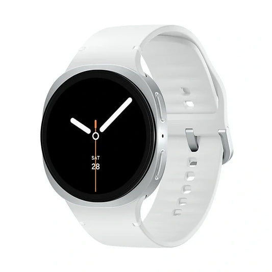 Samsung Galaxy Watch8 - Silver / 40mm