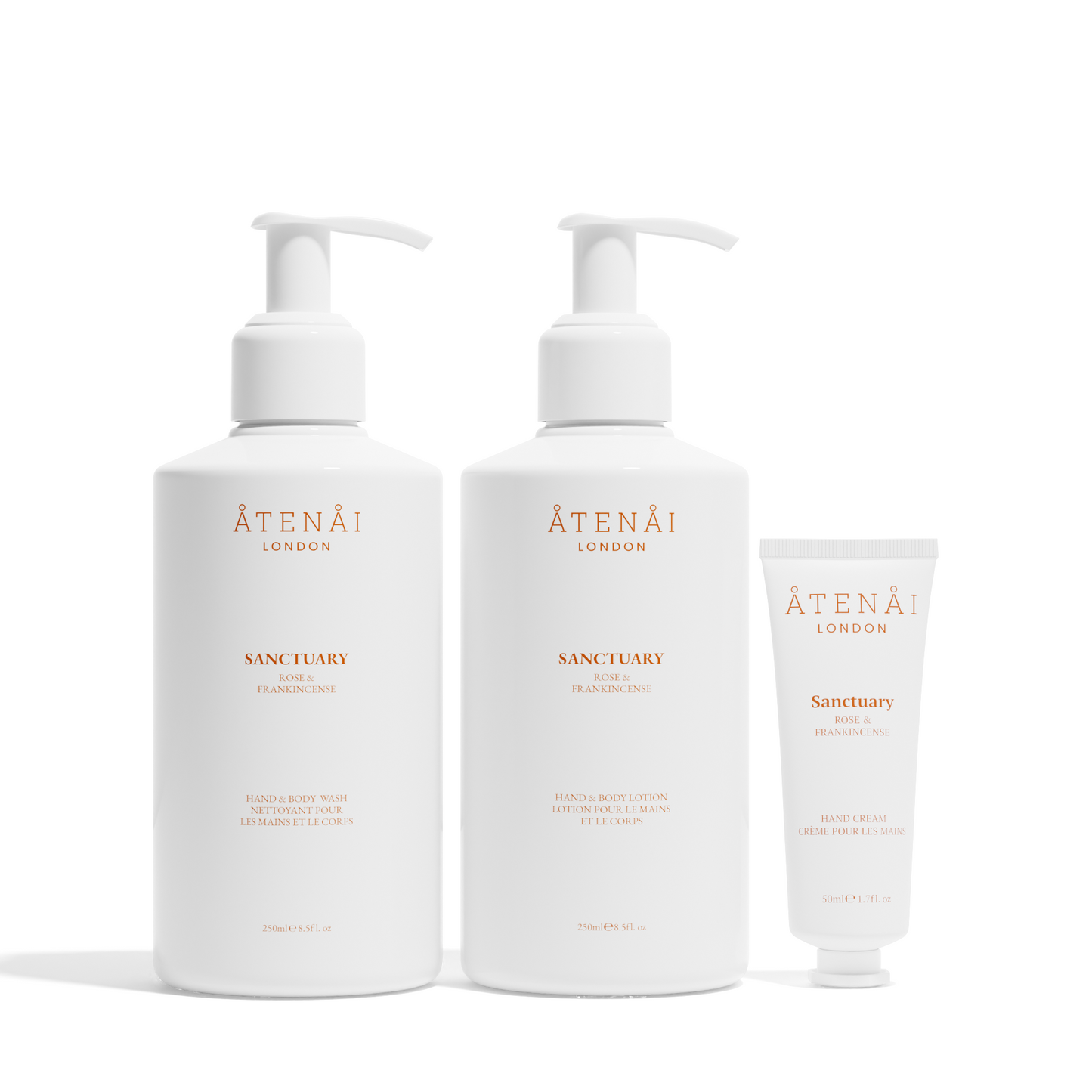 Sanctuary Hand & Body Duo Set