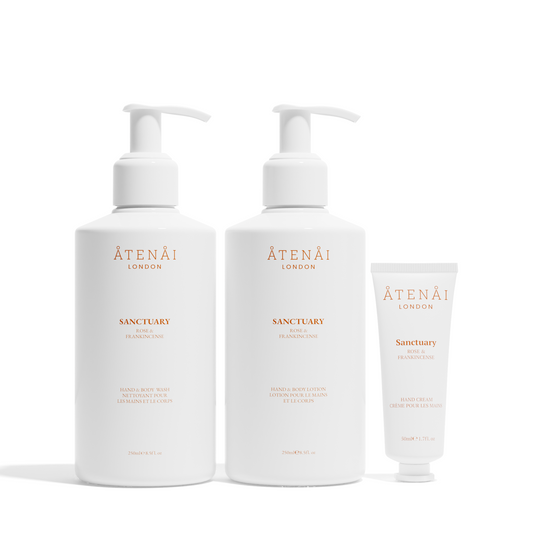 Sanctuary Hand & Body Duo Set