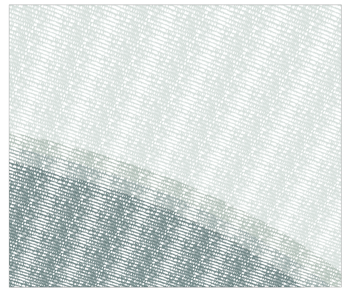 Mermaid Aqua Duvet Cover - Full/Queen / Aqua