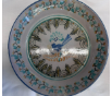ABL - Object -  Round Dish w/ Bird Design