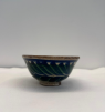 ABL - Object -  Small Blue Bowl