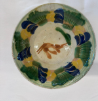 ABL - Object - Big Serving Bowl w/Bunny Motif