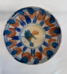 ABL - Object -  Small Bowl w/ Painted Blue Bird