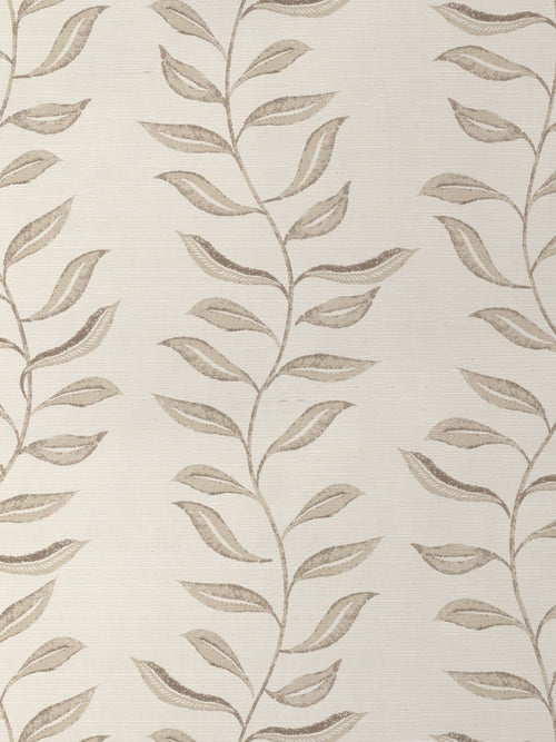 'Seneca' Grasscloth Wallpaper by Nathan Turner - Neutral - Grasscloth Roll