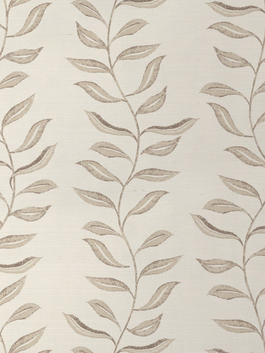 'Seneca' Grasscloth Wallpaper by Nathan Turner - Neutral - Grasscloth Roll