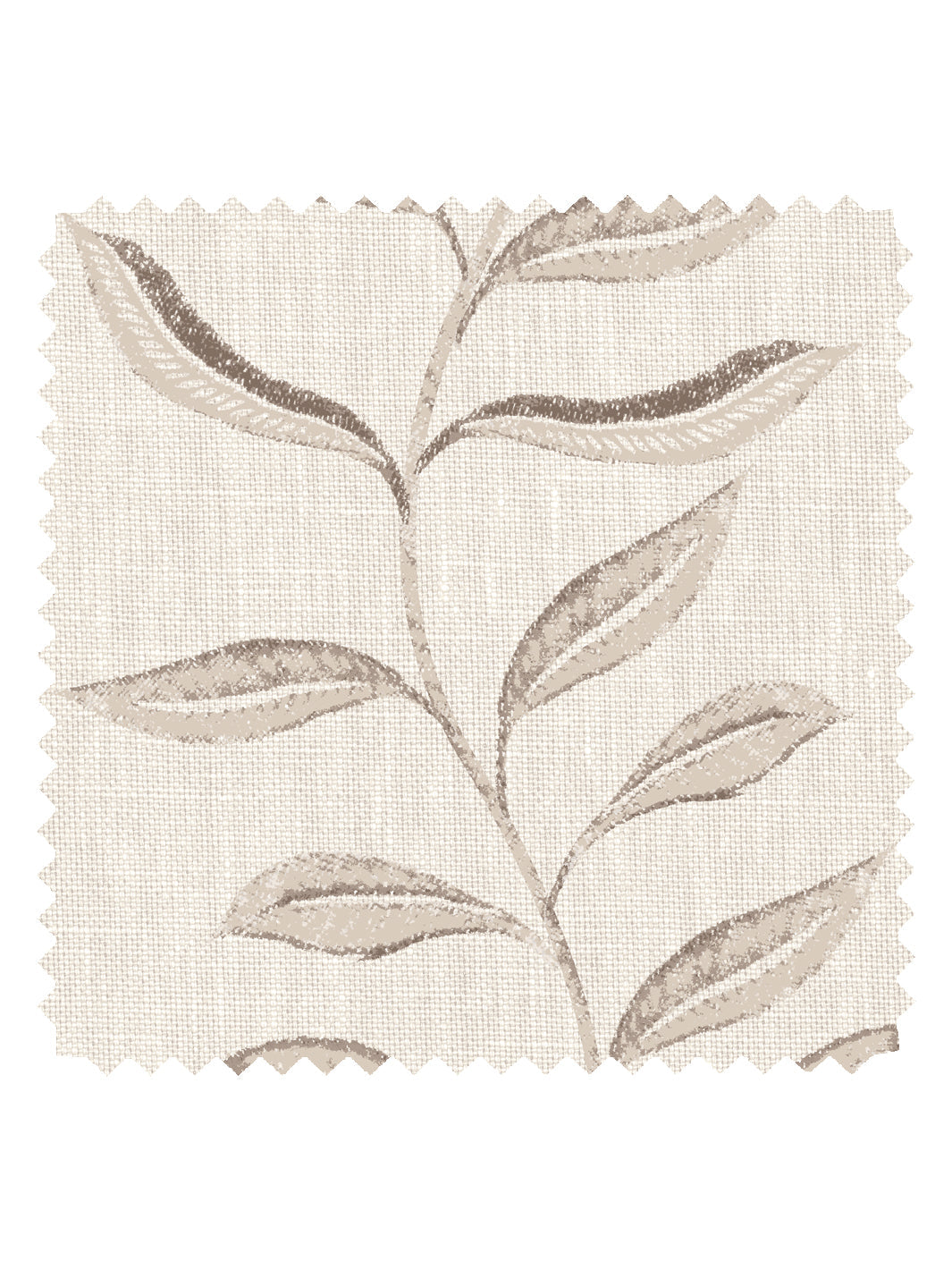 'Seneca' Linen Fabric by Nathan Turner - Neutral - LINEN / YARD