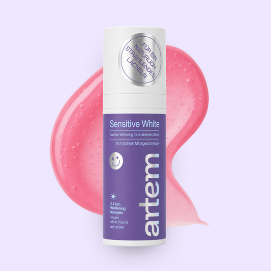 Sensitive White Zahnpasta