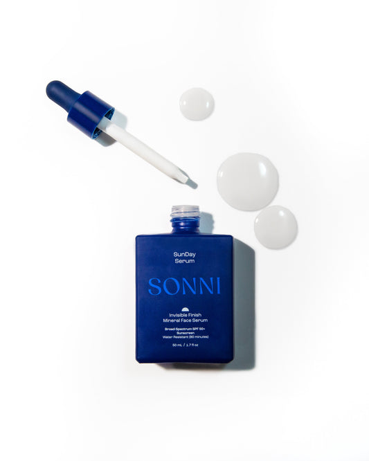 SunDay Mineral Serum SPF 50+