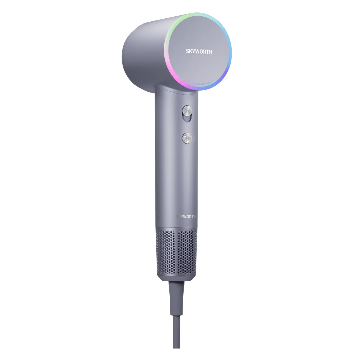 Skyworth Ultrasonic High-speed Hair Dryer - Silver