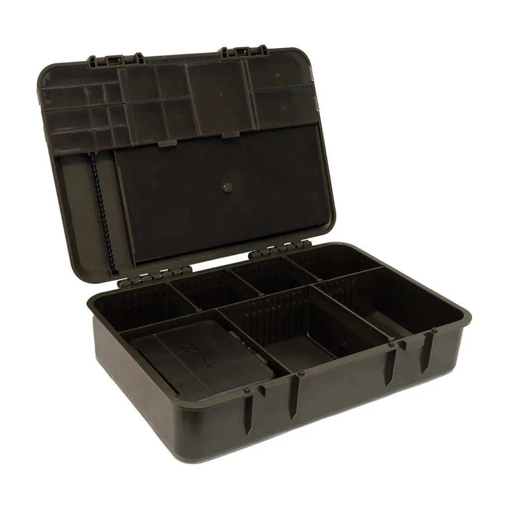 Sonik Lokbox Tackle Box Medium 29x20x7.5cm