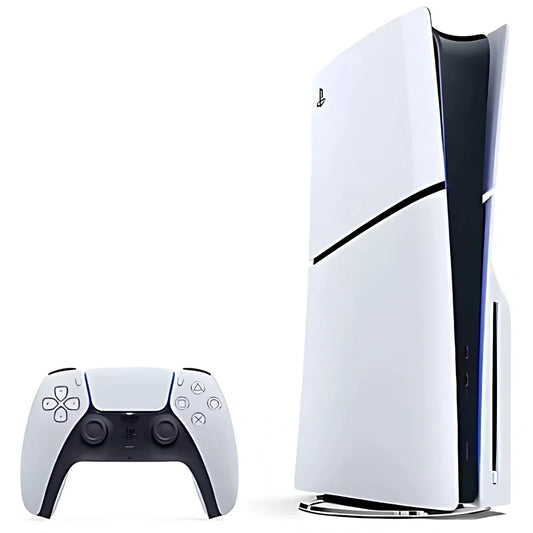 Sony PlayStation 5 (PS5) - Slim Disc Edition Console