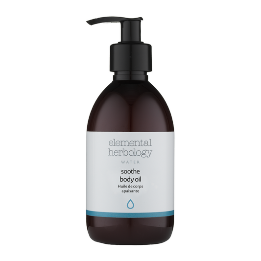 Water Soothe Body Oil - Professional - 290ml