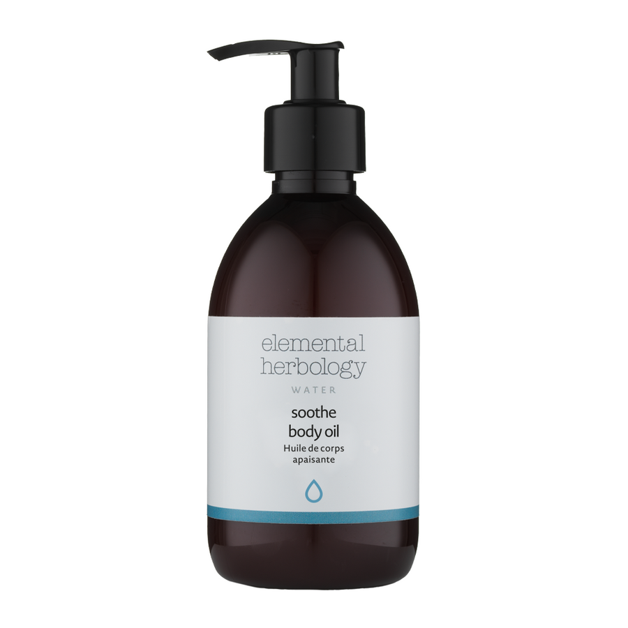 Water Soothe Body Oil - Professional - 290ml
