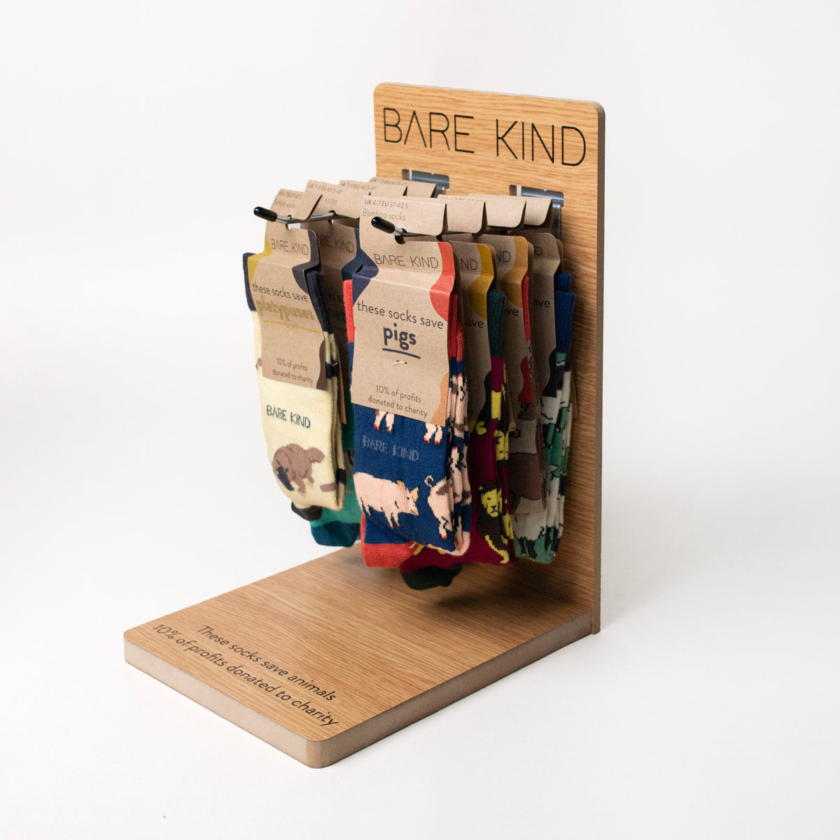 Mini Counter Display Stand | POS | Point of Sale |