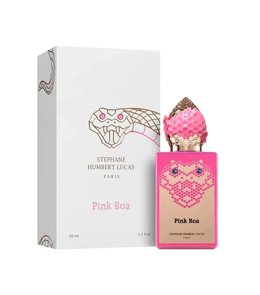 Stéphane Humbert Lucas Pink Boa Eau De Parfum Unisex 50 ml