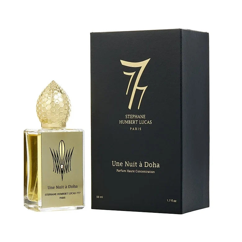 Stéphane Humbert Lucas Une Nuit À Doha Eau De Parfum Unisex 50 ml