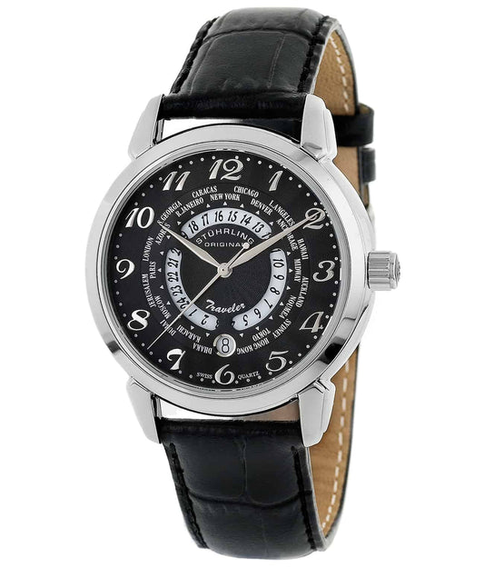 Stührling Traveler 118 40mm Classic - 118.331513