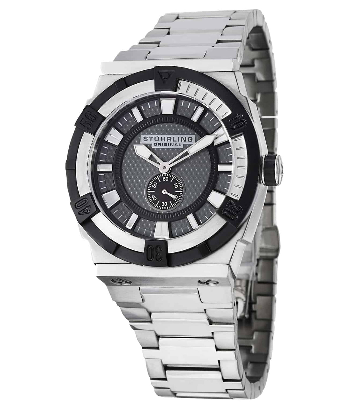 Falcon Square 1220B 55mm Diver - 1220B.332D154