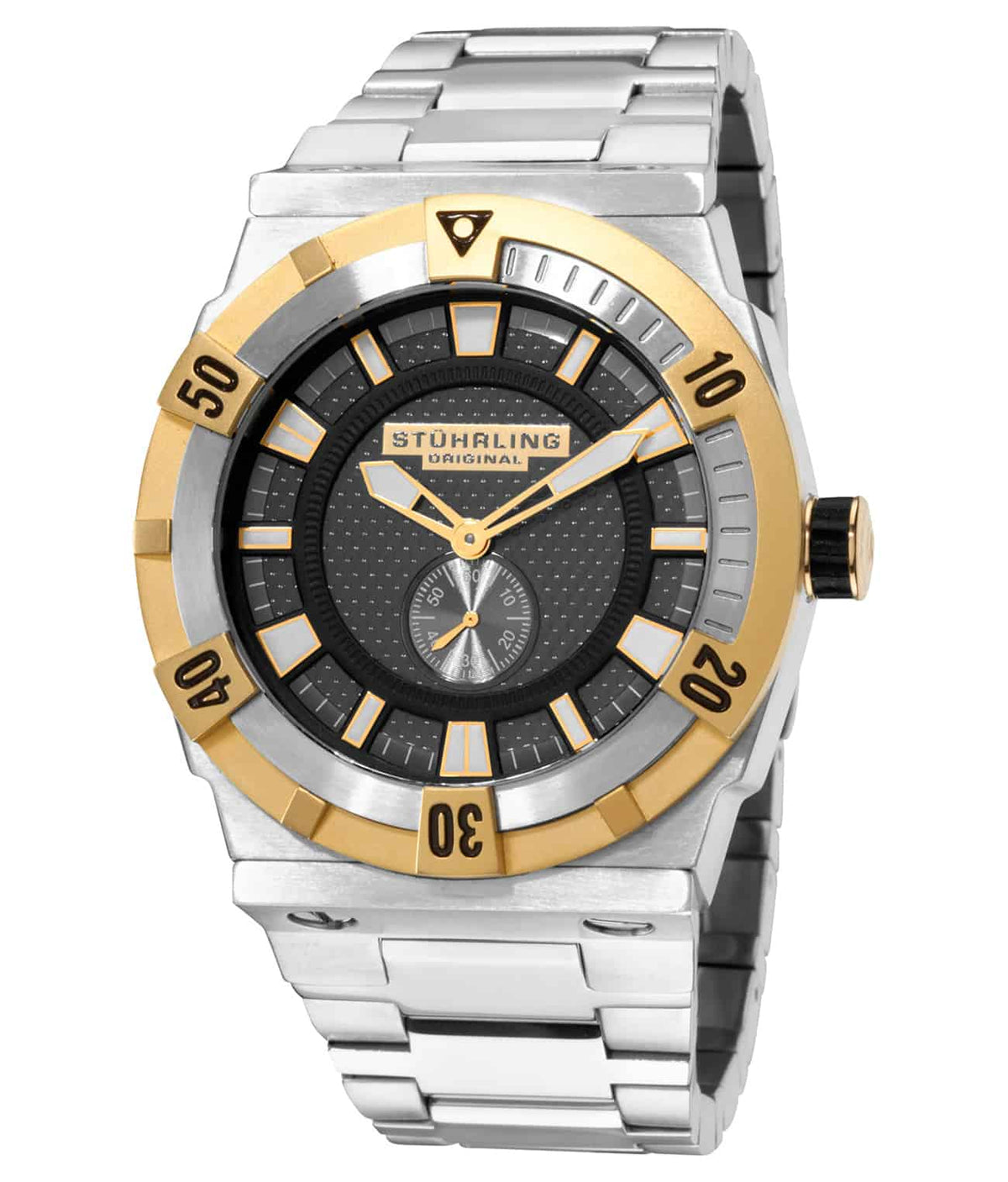 Falcon Square 1220B 55mm Diver - 1220B.332G154