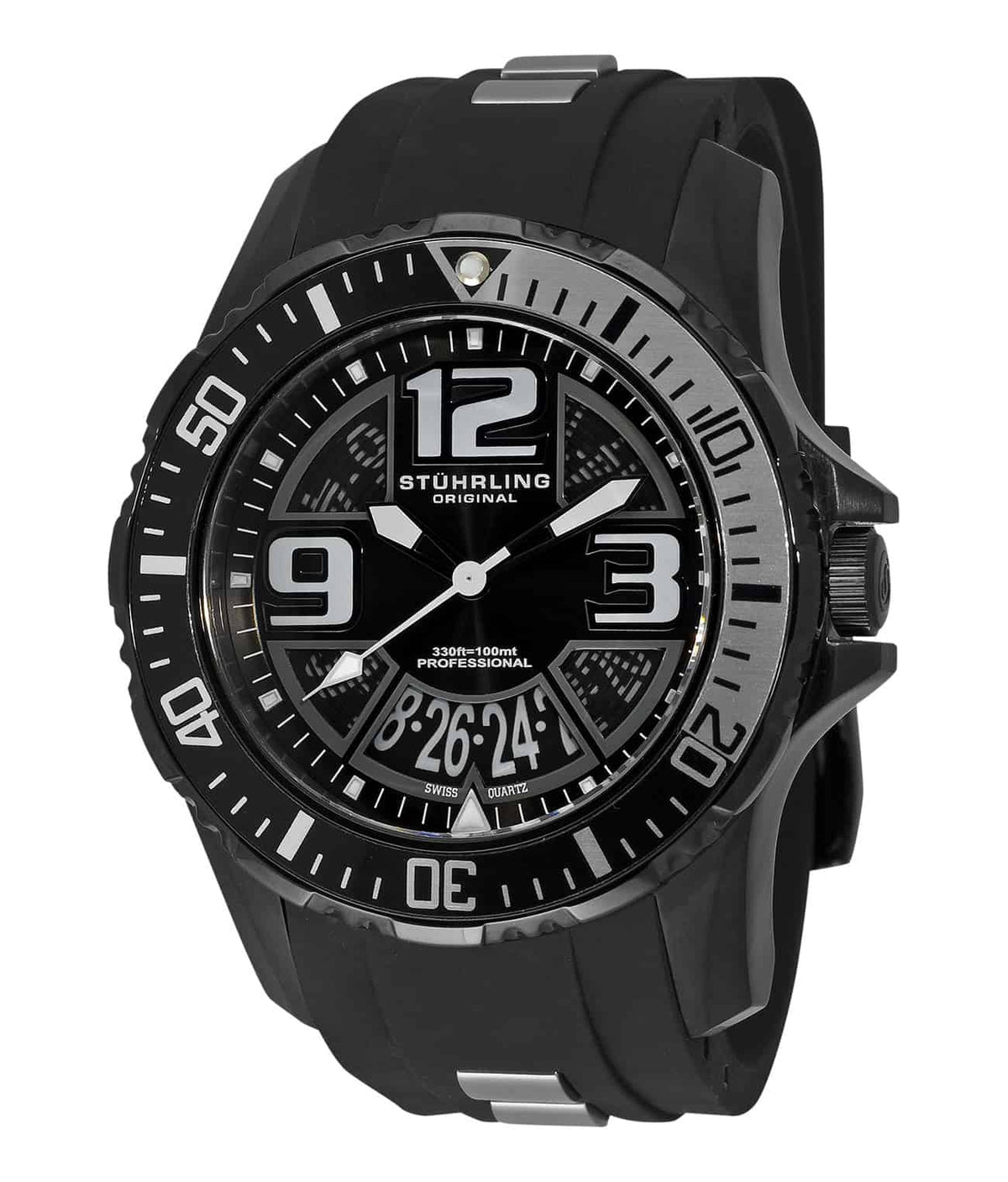 Enterprise EX-2 1528 53mm Diver - 1528.3357B13