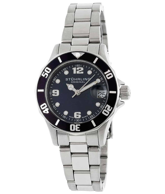 Stührling Lady Clipper 157 33mm Diver - 157.111113