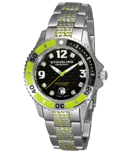 Regatta Sport Grand (MS) 162B Quartz 41mm Diver - 162B.122J2D1