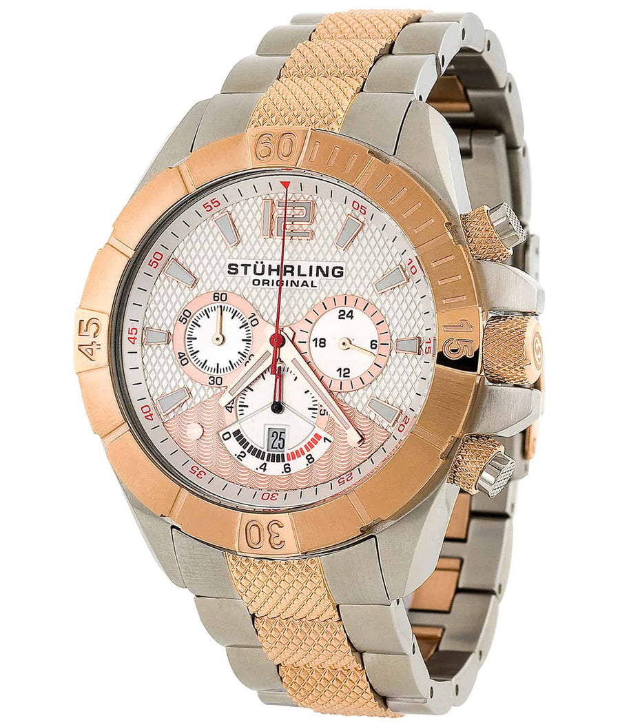 Stührling Westport 235 44mm Diver - 235.3324234