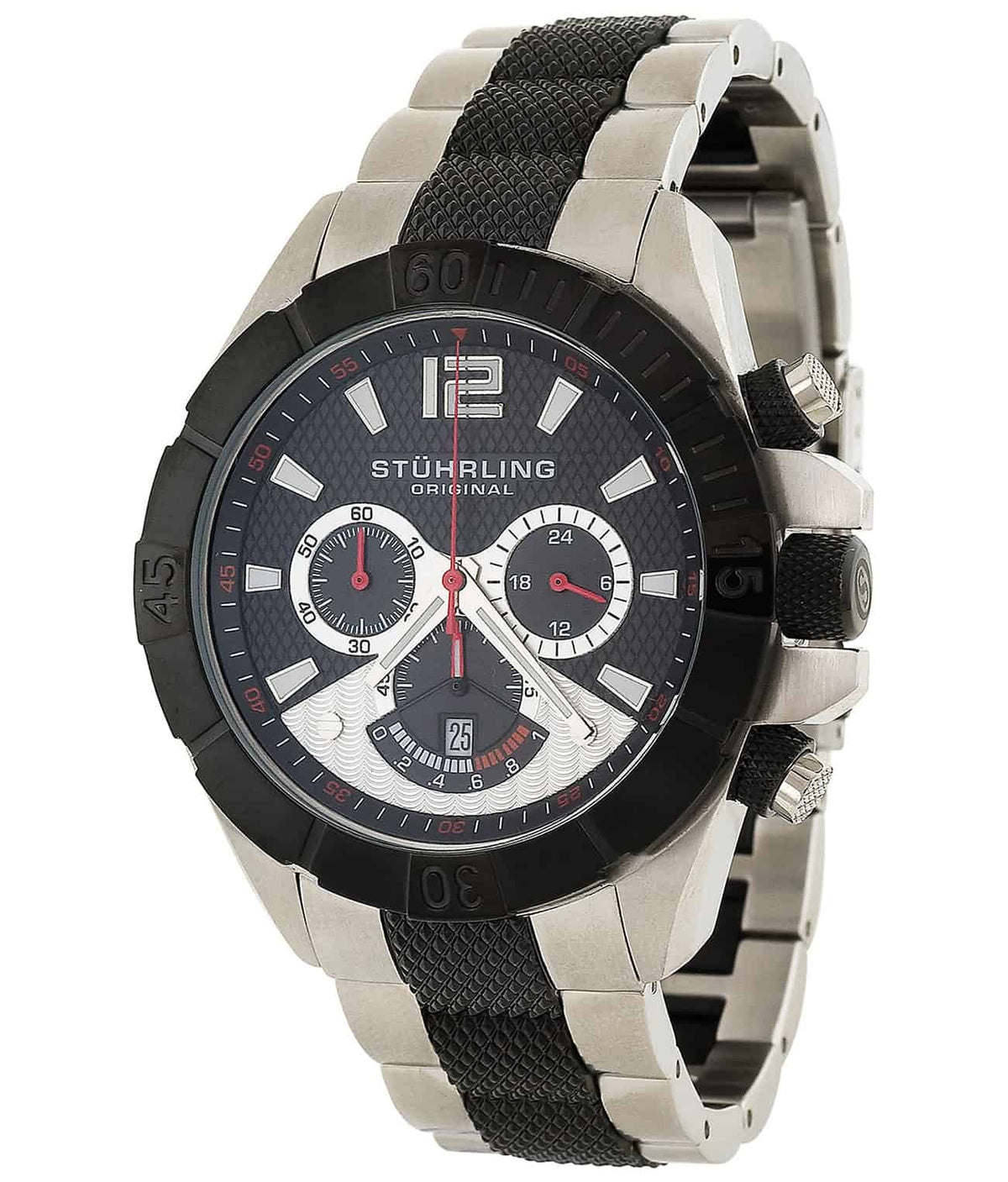 Stührling Westport 235 44mm Diver - 235.332B213