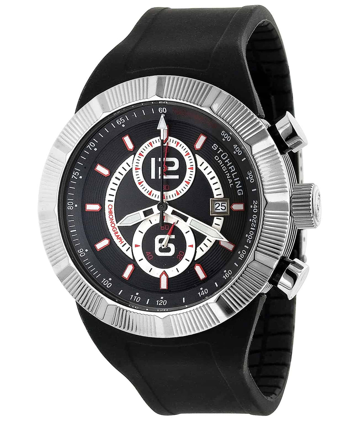 Florio Chronograph 256 50mm - 256.332B613