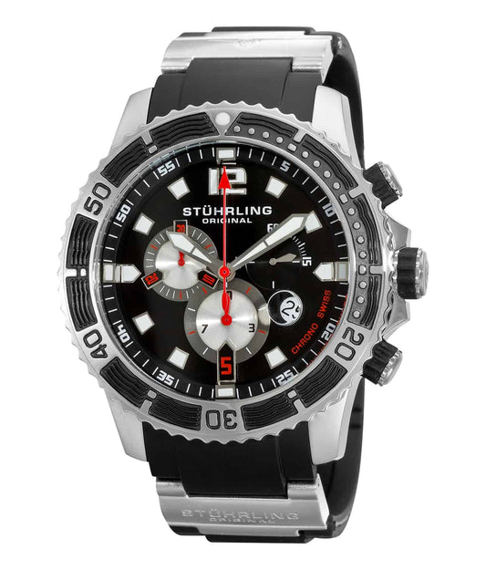 Regatta Meridian Chrono 271A 49mm Diver - 271A.33161