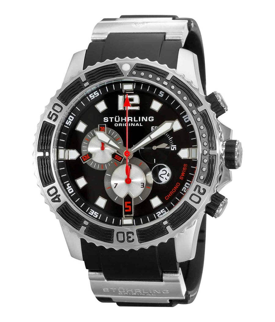 Regatta Meridian Chrono 271A 49mm Diver - 271A.33161