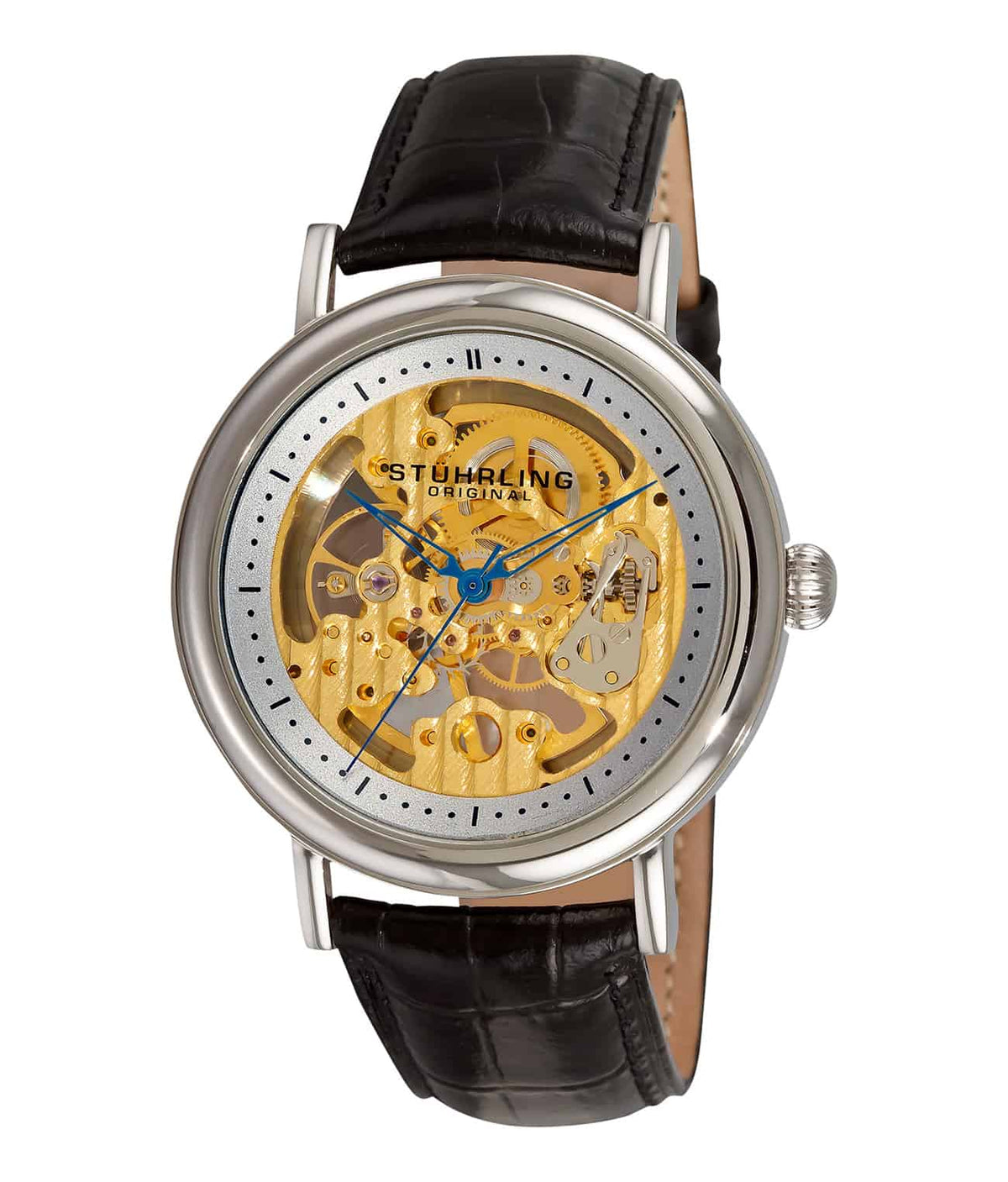 MacDuff 313 44mm Skeleton - 313.331531