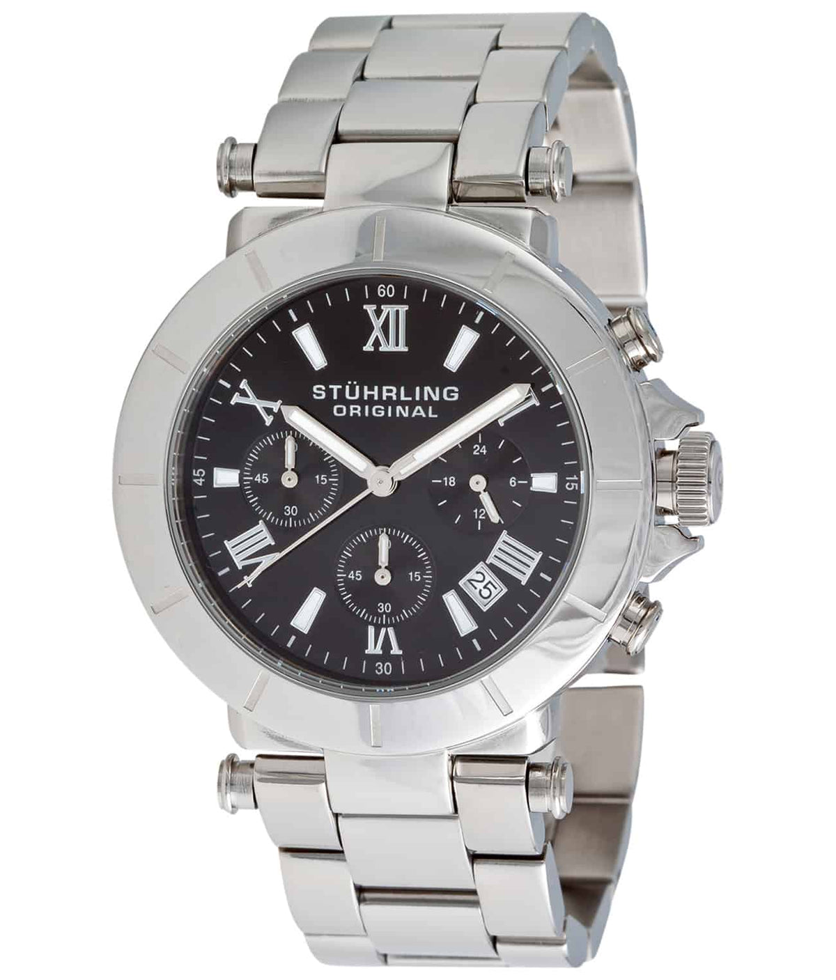 Le Mans 512 43mm Chronograph - 512.33111