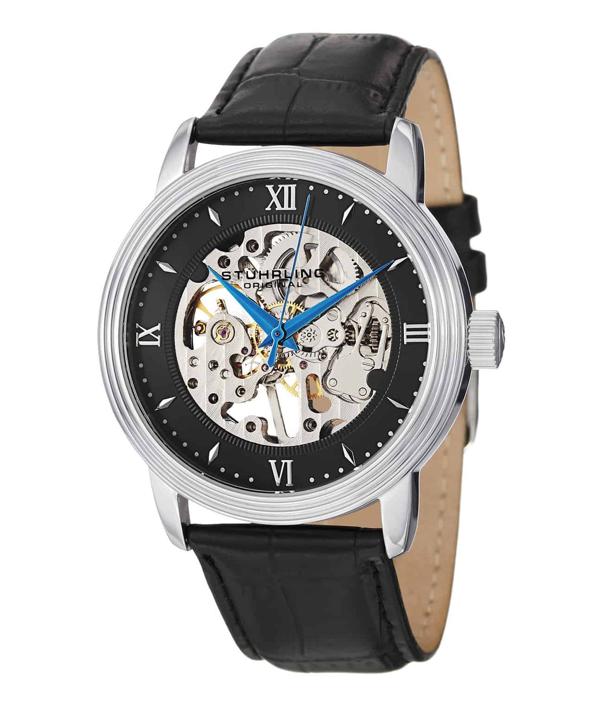 Delphi Vienna 516 44mm Skeleton - 516.33151