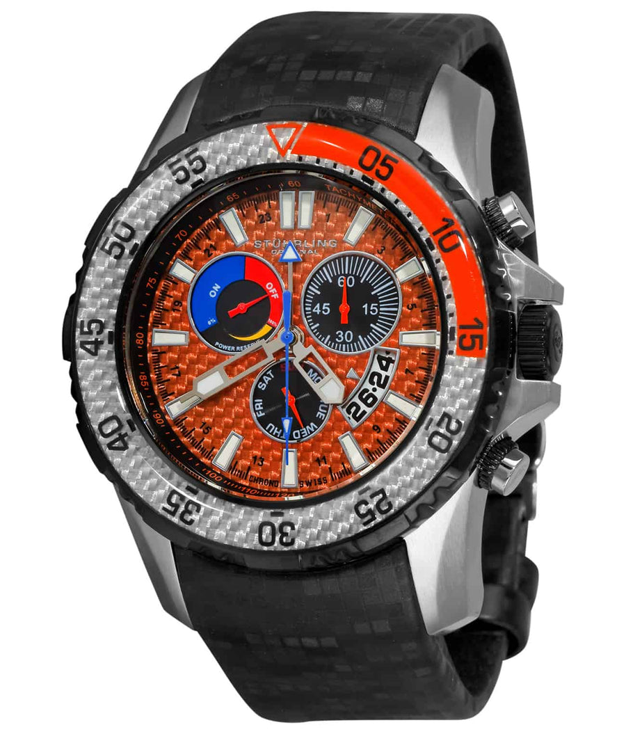 Stührling Tournee 517B 50mm Diver - 517B.331517