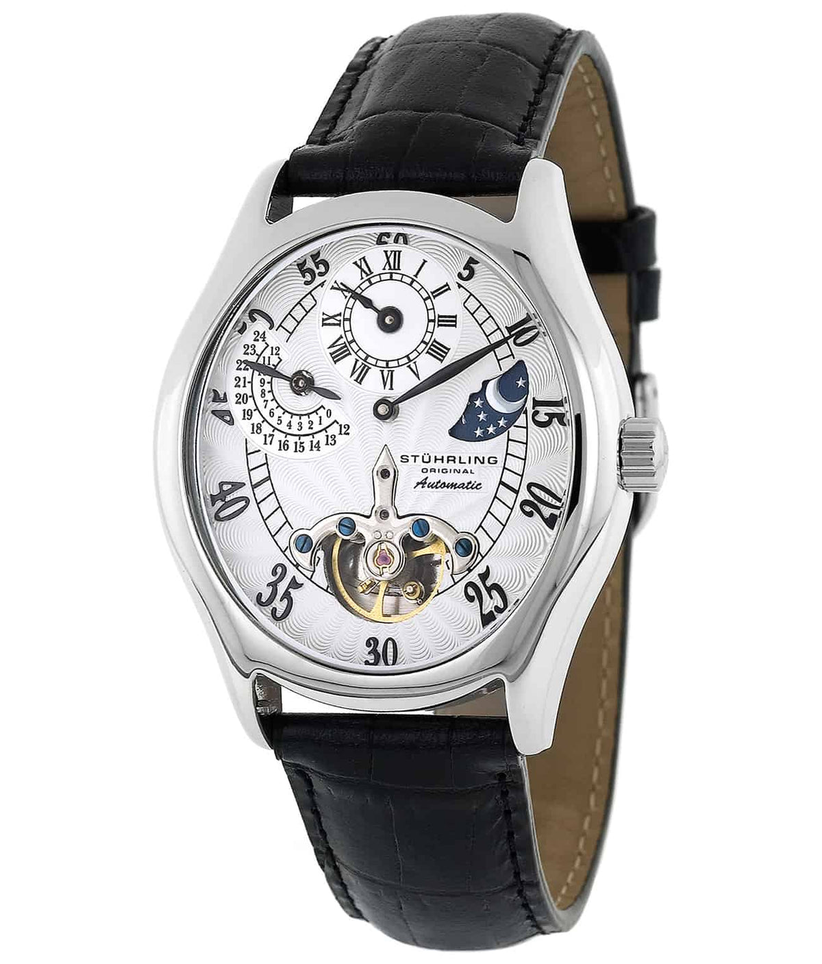 Adamas 63C 39mm Skeleton - 63C.331511